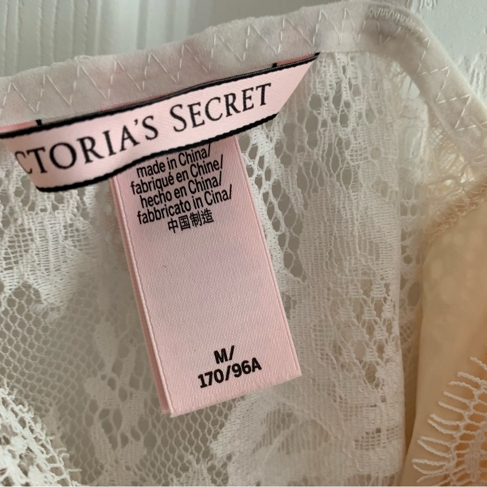 Victorias Secret Lace and Ring Dress - Picture 5 of 8